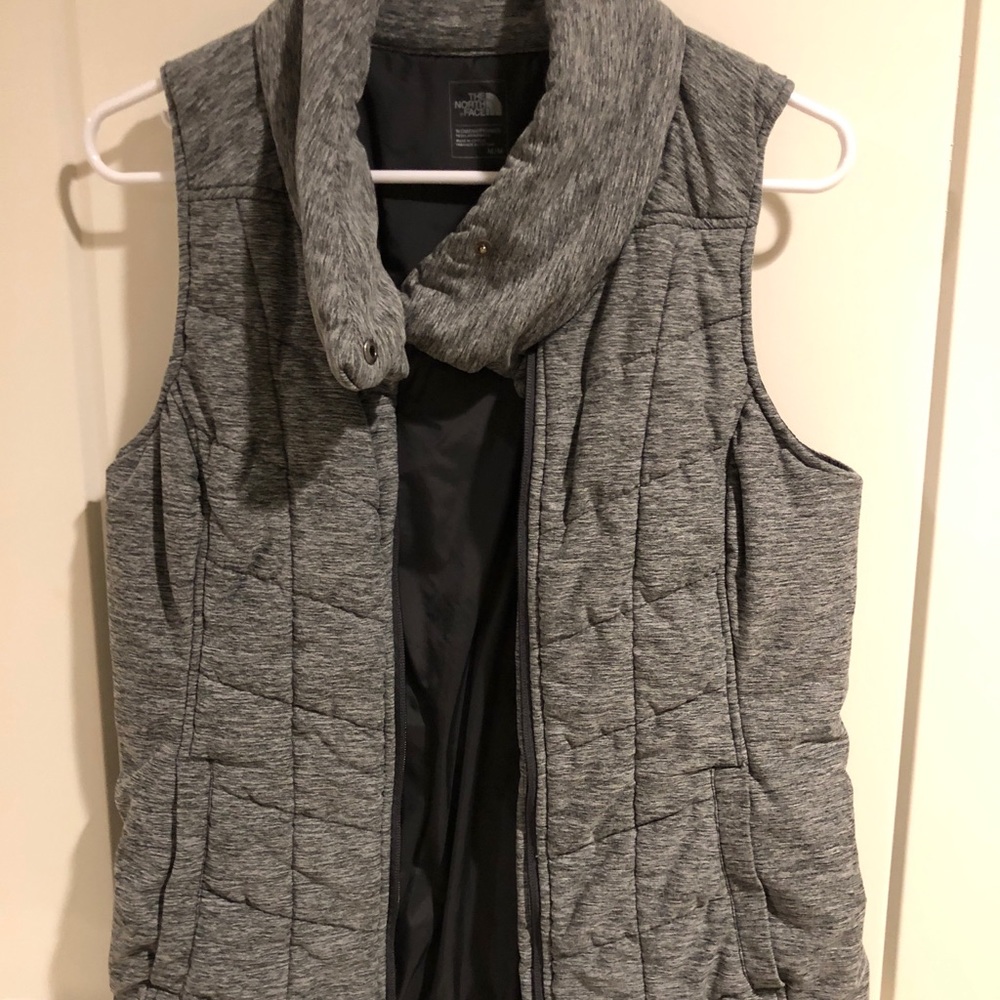 North Face Vest